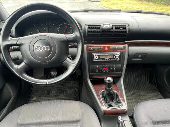 Audi A4 1.9TDi 81kW - 9
