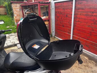 Skútr honda S-Wing 125ccm - 9