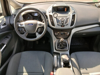 Ford C-Max 1,6 Klima Servisní knížka + historie - 9
