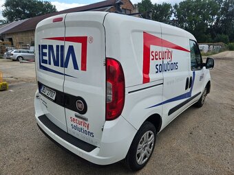 Fiat Doblo 1.6 JTD 77kw klima 2017 - 9