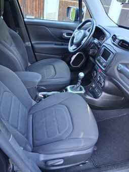 Jeep Renegade 4x4,rv 05/2017, 2.0JTD, manuál - 9