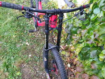 Specialized Demo 8 S-Works Carbon, XL, 650B - 9