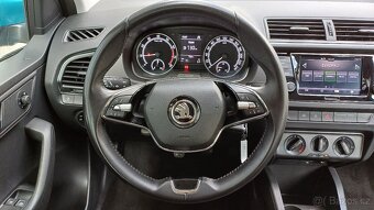 Škoda Fabia combi 1.0TSI 70kW Ambition Plus 1.maj-ČR-DPH - 9