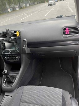 VW Golf VI Variant - 9