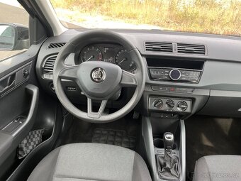 Škoda Fabia III 1.0 MPI - 9