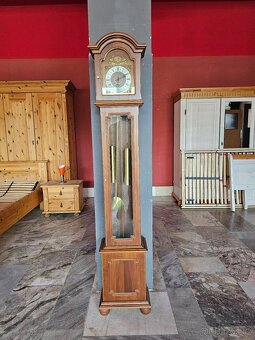 Mechanické Hodiny - 9