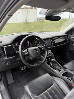 Škoda Kodiaq L&K 147KW 4X4 - 9