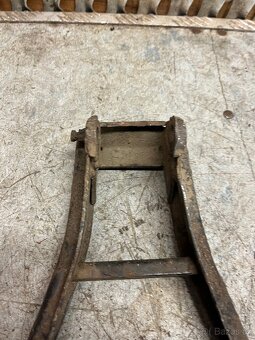 Stojan Jawa pionýr/mustang - 9