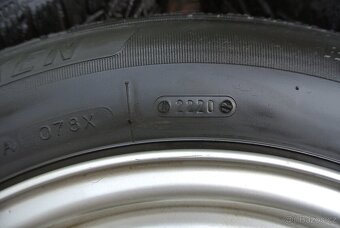 BMW KOLA STYLE 31 15" 5x120 205/65/R15 - 9