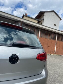 Farebné a chrómové znaky / emblémy / logo na VOLKSWAGEN - 9