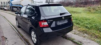 Škoda Fabia III 2015 rok 1.0 Mpi 130t.km nájezd - 9