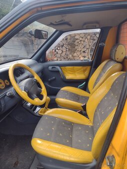 Škoda Felicia Felicie pick up - 9