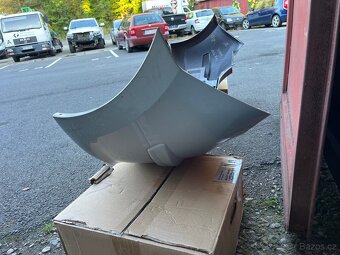 Zadní nárazník Hyundai i30 5DV Hatchback 07-12 - 9