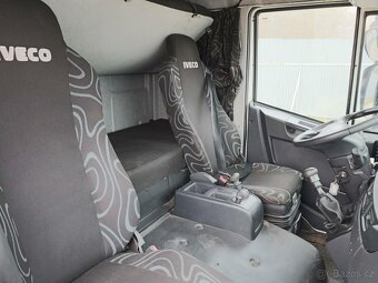 Iveco EUROCARGO 80E22, EURO 5+TANDEMOVÝ VLEK KONAR JG2, TAND - 9