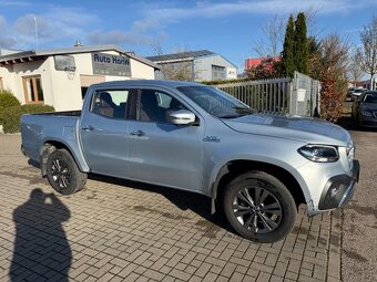 Mercedes-Benz X 350 d 4Matic - 9