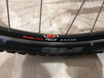 Značkové damské či dívčí kolo MERIDA 26” - 9