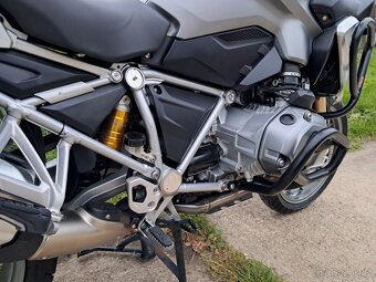 Bmw R 1200 GS LC pravidelný servis - 9