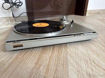 Gramofon Technics SL-D310 Direct Drive Automatic Turntable - 9