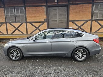 BMW GT530d N57 180kw plný servis 2009rv - 9