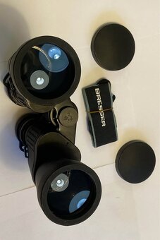 Dalekohled 10X50 BRESSER / MAEDE - 9