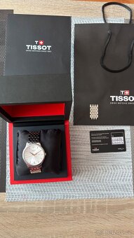 Tissot tradition pánské hodinky - 9