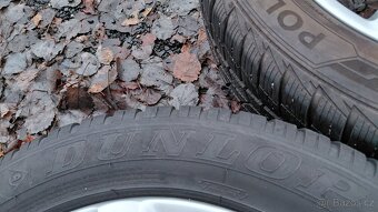 alu VW Golf 7,Sportsvan,Golf 6,Touran,Caddy,zimní 205/55/16 - 9