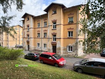 Půdní byt 1+1, 30 m2, Libavské údolí - 9