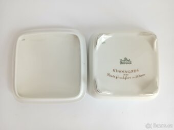 Porcelánová šperkovnice / dóza - Rosenthal - 9