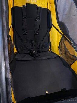 💛🖤 Thule Chariot Sport + příšlušenství 🖤💛 - 9