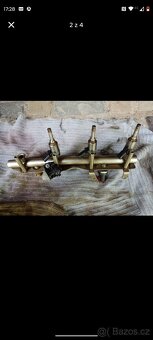 Vstřiky fiat stilo,Felicia,Fabia MPi,Audi,Megan. - 9