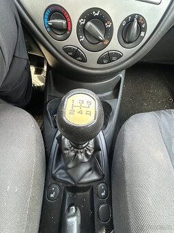 Prodám Ford Focus 1,8 TDci 85kw - 9