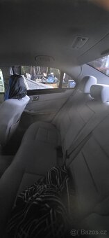 Mercedes Benz e212 - 9