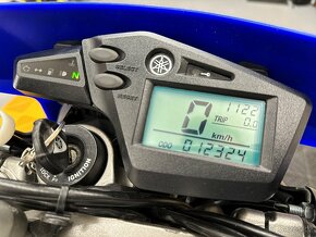 Yamaha XT660X / 2011 / 35.0kW - A2 / 12tis KM - 9