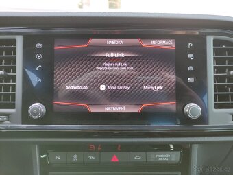 Cupra Ateca VZ300 DSG 4Drive VIRTUAL BEATS KAMERA TAŽNÉ - 9