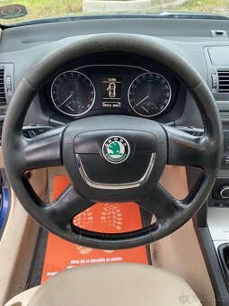 Skoda octávia 2,0tdi 103kw, motor kod BKQ 445900km.rv 2009 - 9