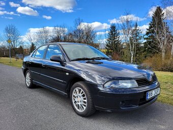 Mitsubishi Carisma 1.8GDI facelift - 9