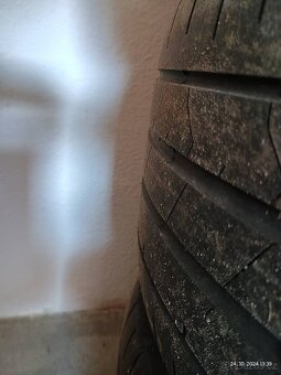 Sada plech kol (Focus II) 5x108, 205/55/R16 - 9