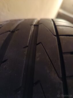 Sada kol 8x18 Carmani+PNEU Hankook 245/40 R18 93Y - 9