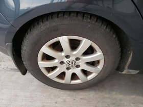 VW Golf 5 Plus 1.4TSI 103KW BMY JPS LC5F r.v. 2007 - 9
