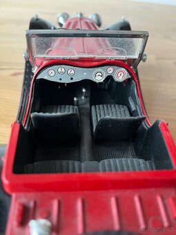 BBURAGO - JAGUAR SS100 - 9