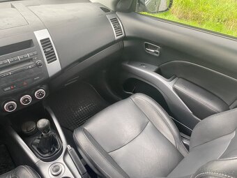 Citroen C-Crosser 2.2 HDi 115kw //kupČR 2007//naj. 80 tis.KM - 9