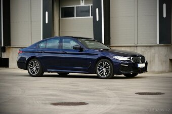 BMW 530e xDrive G30 LCI - M-Paket, Laser, DPH - 9