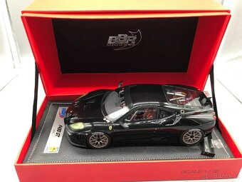 1:18 - Ferrari 430 GT2 2008 - BBR - 9