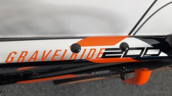gravel Rock Machine Gravelride 200 vel. M - 9