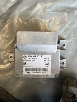 Passat b6 3.2 v6 díly - 9