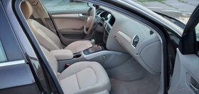 AUDI A4 8K limuz.1,8 TFSI 2011 140tis.km 1.majitel TOP STAV - 9