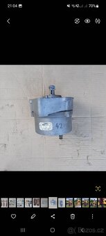 Prodám ND 72-11 80-11Hon 053 vlečka 7t mt 8 150 - 9
