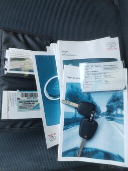Toyota Aygo NOVÁ STK KLIMA 2.MAJ - 9