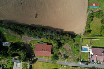 Prodej pozemku k bydlení, 679 m², Čachrov - 9