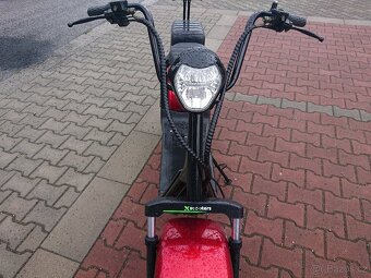 X-scooters XT04 72V 2022 - 9